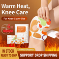 Mugwort Self Heating Knee Warm Patch