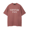 Unisex Casual Letter Print T-Shirt – Loose Fit Summer Short Sleeve Tee