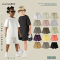 Boys Summer Casual Shorts – Trendy Sports Style Kids Shorts
